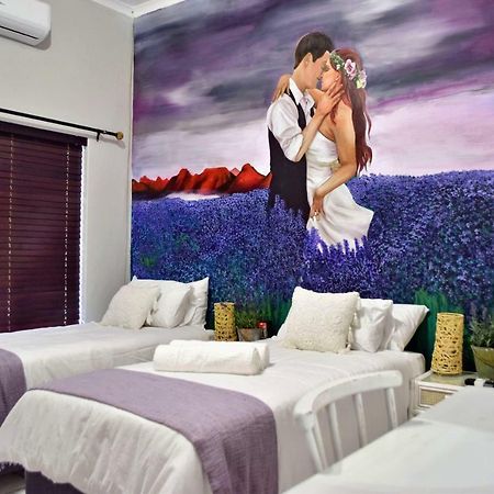 Zonnevanger Guesthouse Noorder-Paarl Bagian luar foto