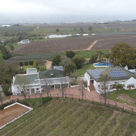 Zonnevanger Guesthouse Noorder-Paarl Bagian luar foto