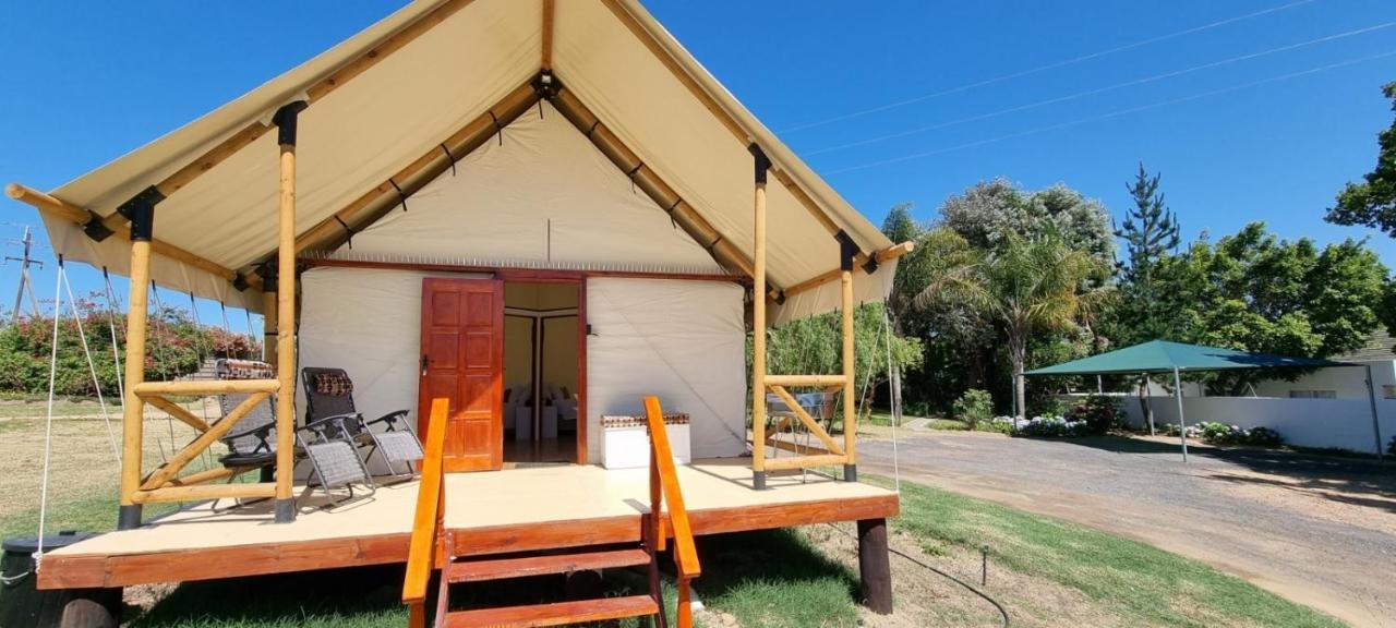 Zonnevanger Guesthouse Noorder-Paarl Bagian luar foto