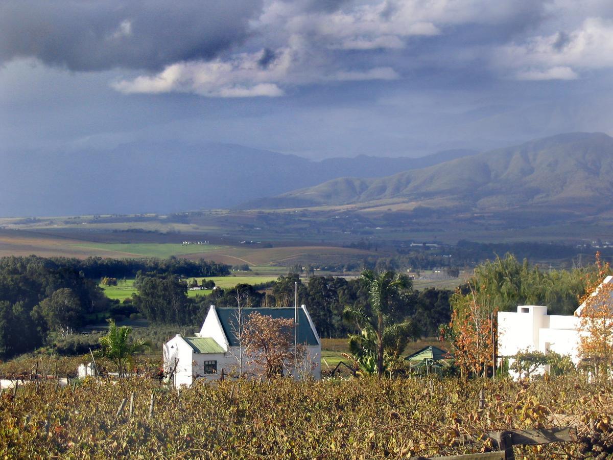 Zonnevanger Guesthouse Noorder-Paarl Bagian luar foto