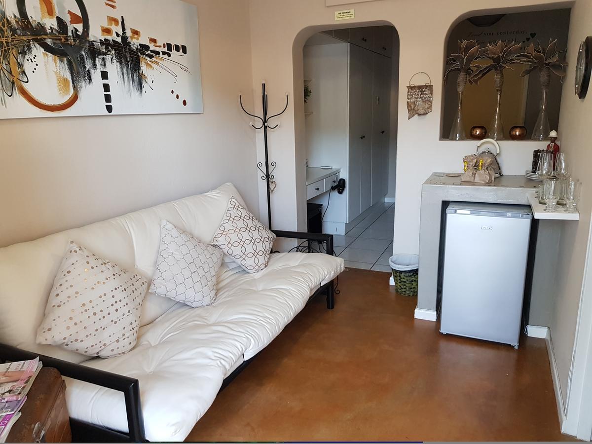 Zonnevanger Guesthouse Noorder-Paarl Bagian luar foto