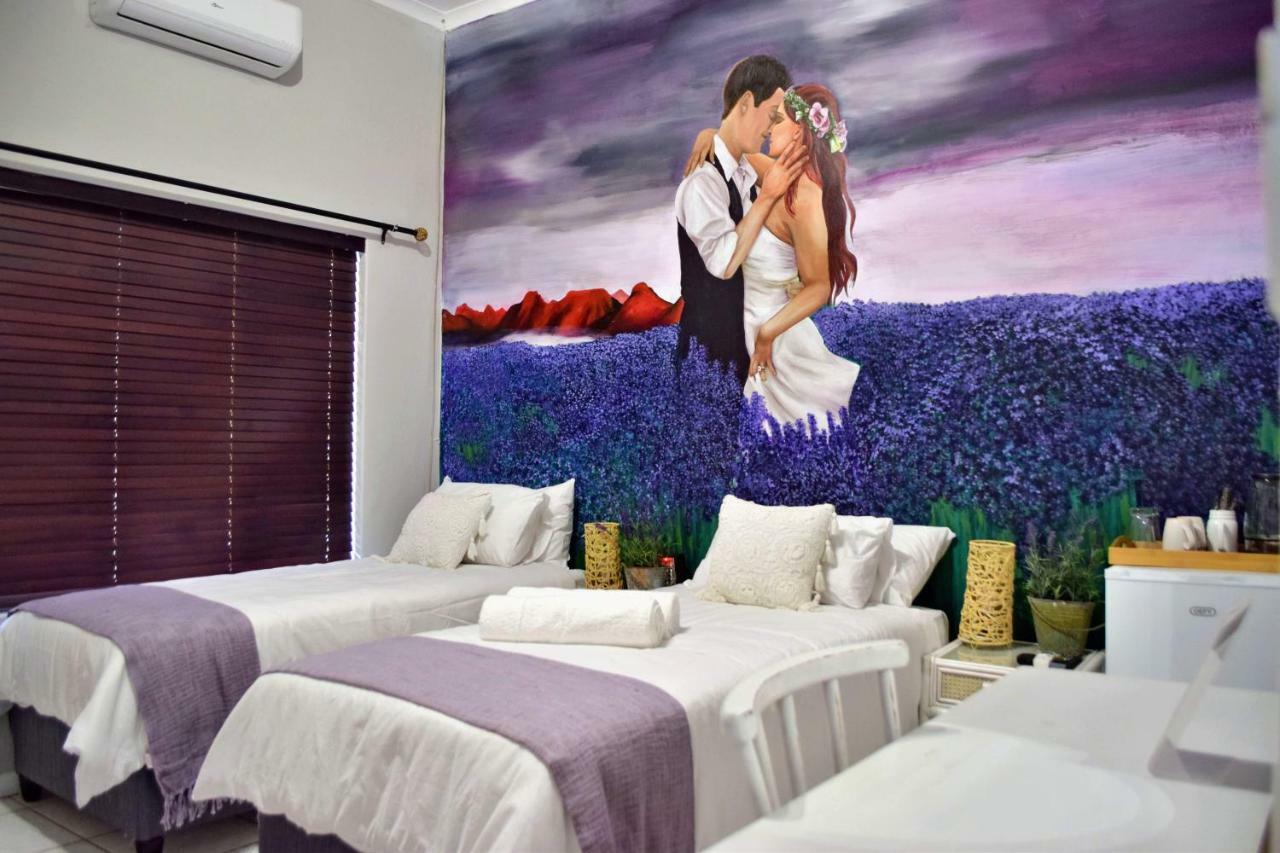Zonnevanger Guesthouse Noorder-Paarl Bagian luar foto