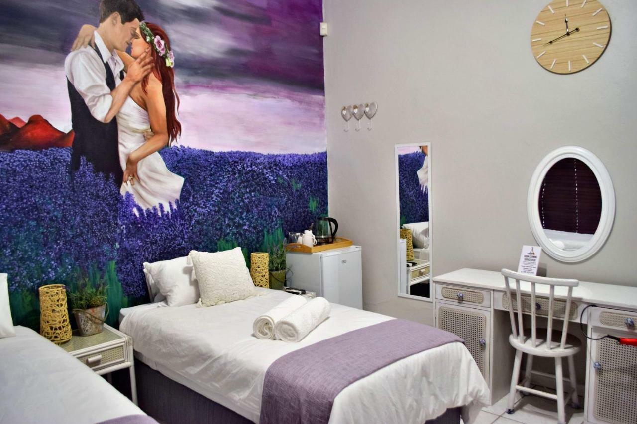 Zonnevanger Guesthouse Noorder-Paarl Bagian luar foto