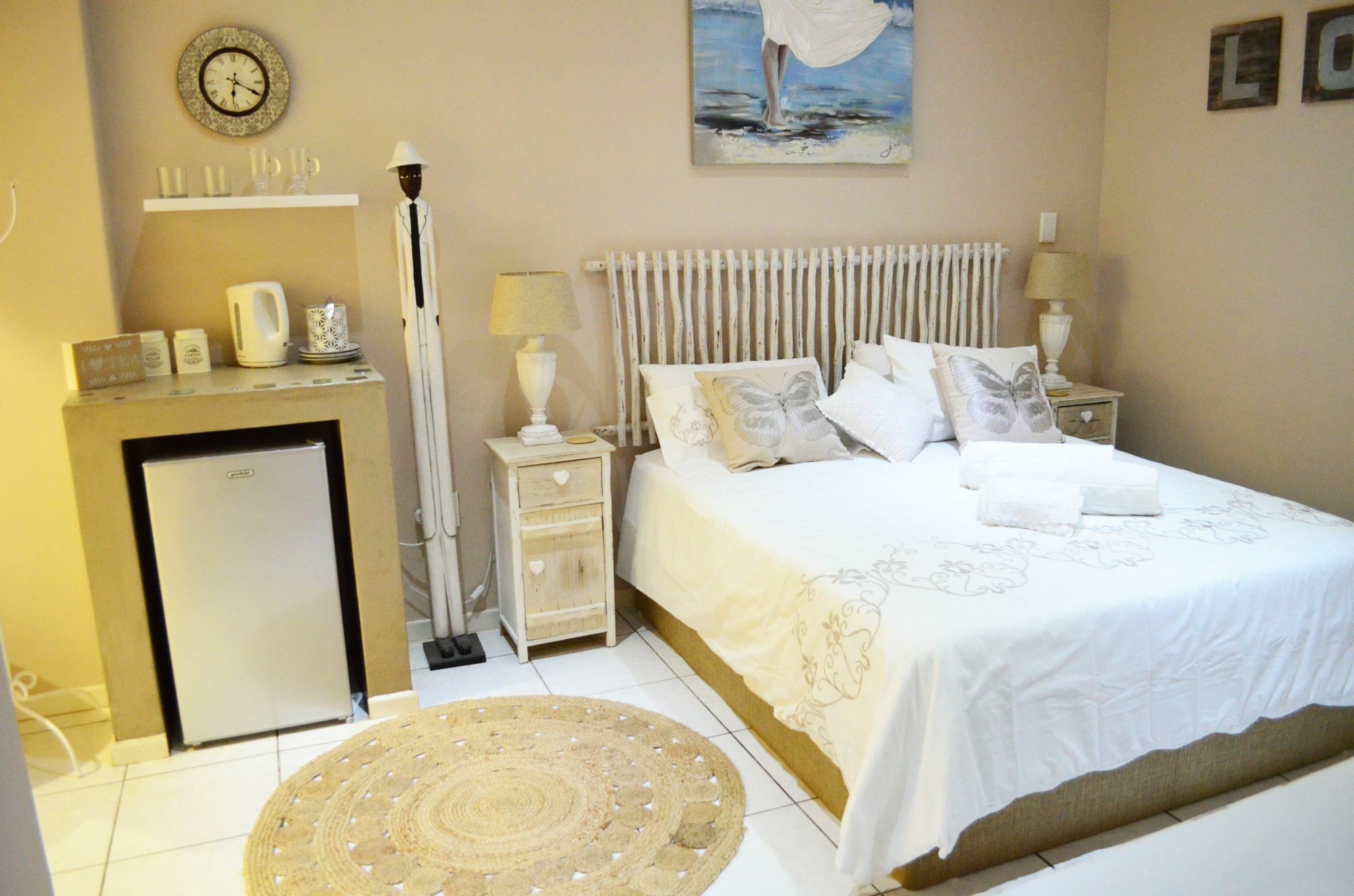 Zonnevanger Guesthouse Noorder-Paarl Bagian luar foto