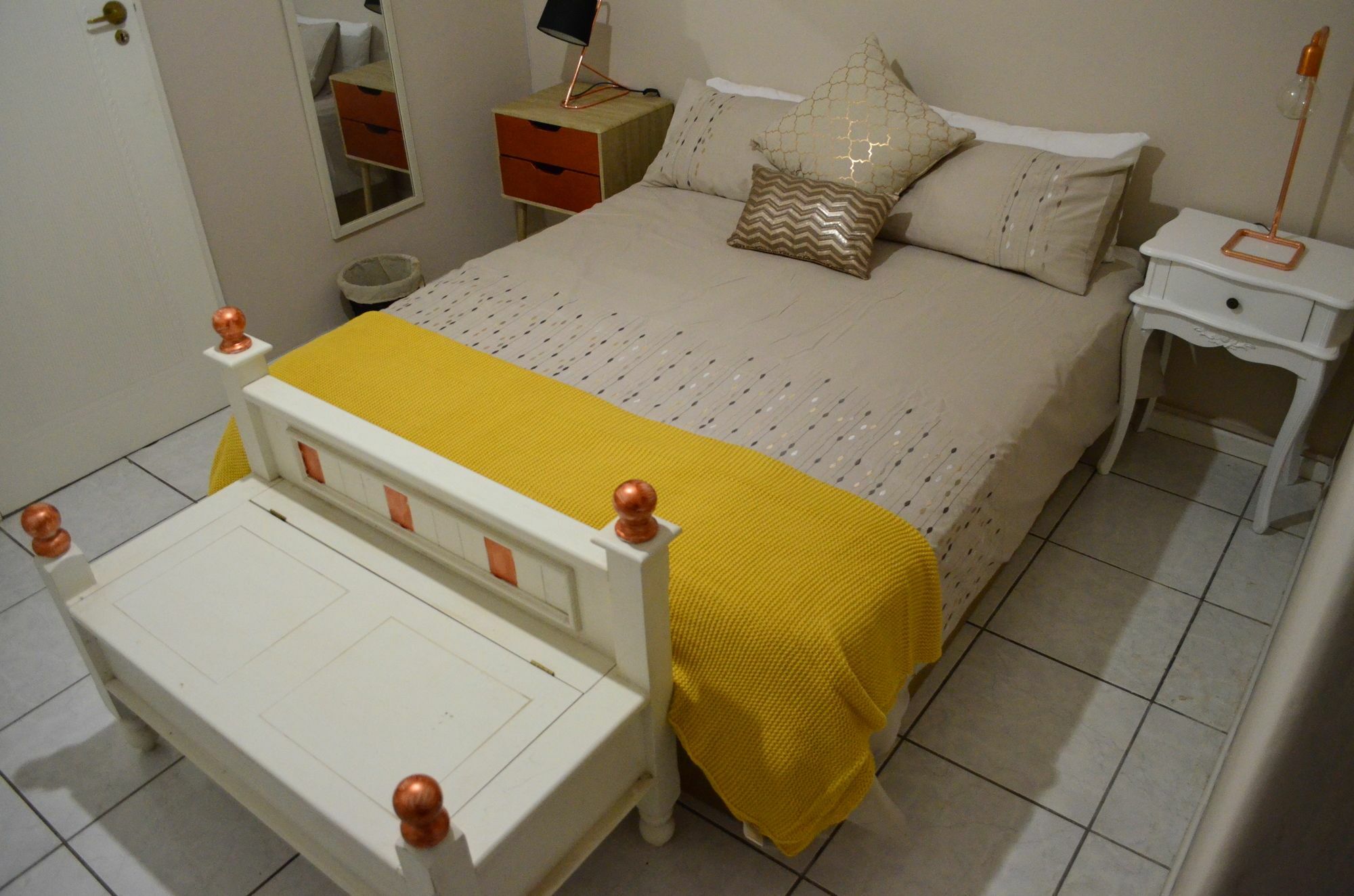 Zonnevanger Guesthouse Noorder-Paarl Bagian luar foto